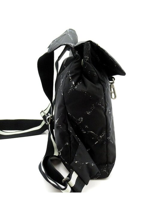 Chanel Travel Line Backpack Nylon Black main image 4